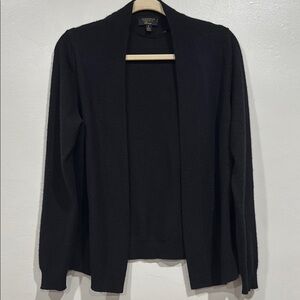 Charter Club Women’s Classic Cashmere Cardigan Luxury Soft